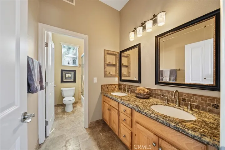 Secondary Bath