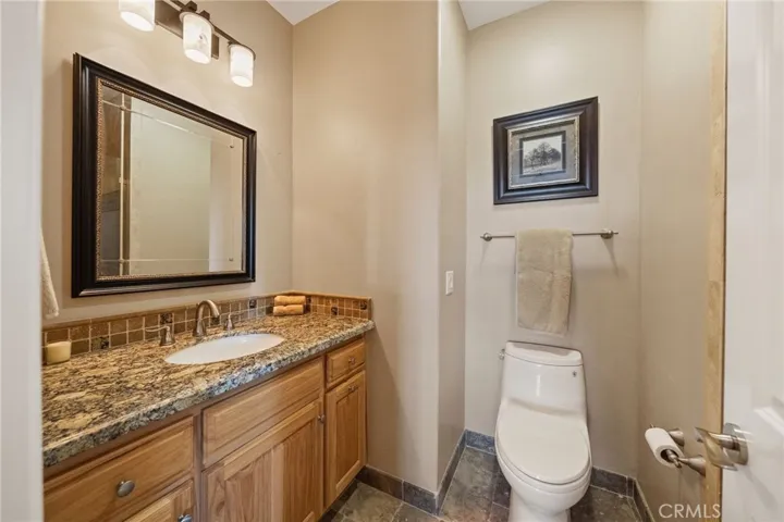 Bath In Guest House