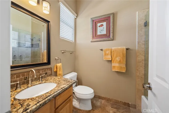 Ensuite Bath in Bdrm #2