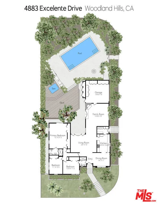 4883 Excelente Drive, Woodland Hills, California 91364 home-pic-29