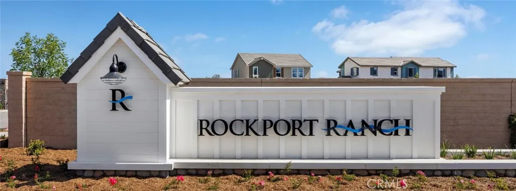 Rockport Ranch Monument