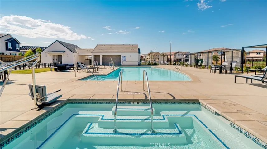 Rockport Ranch Amenities