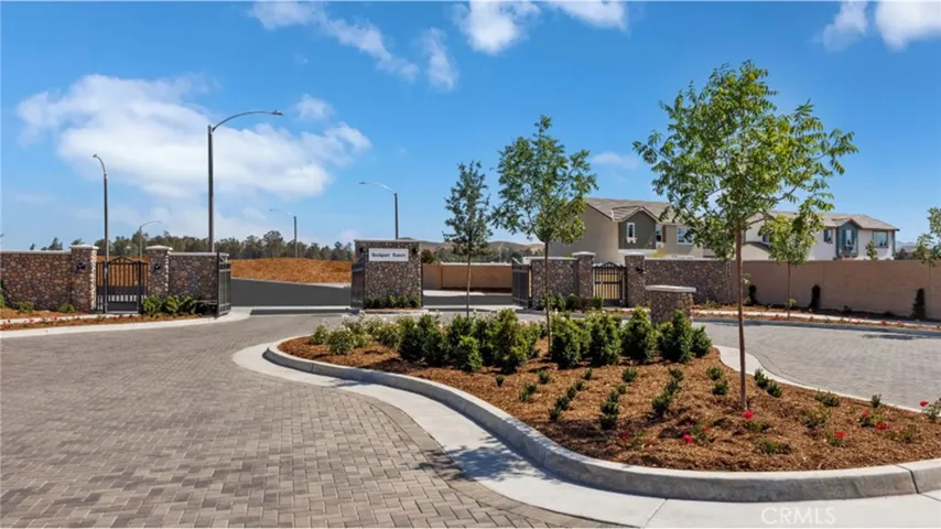 Rockport Ranch Gated Entry