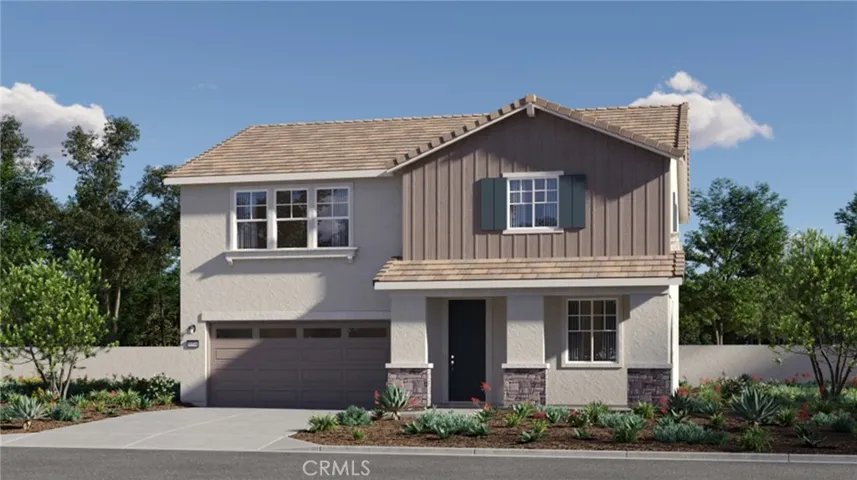 Render Image of Residence 2C
