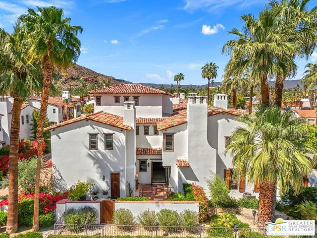287 S Cahuilla Road, Palm Springs, California 92262