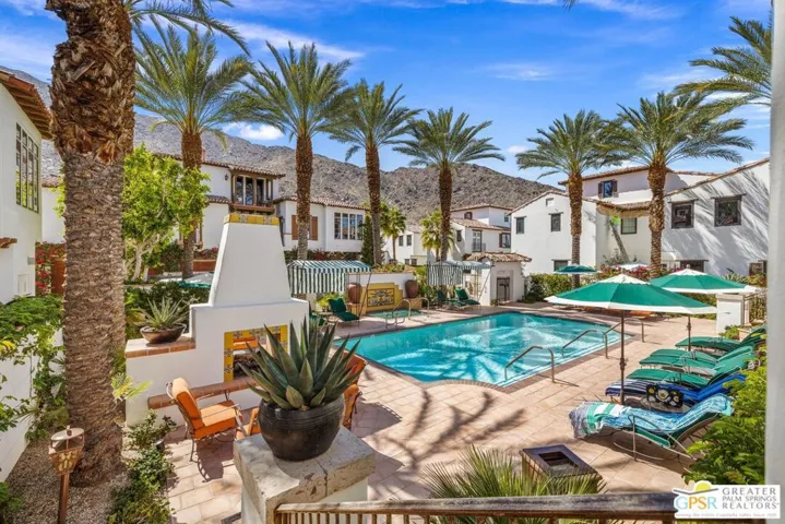287 S Cahuilla Road, Palm Springs, California 92262
