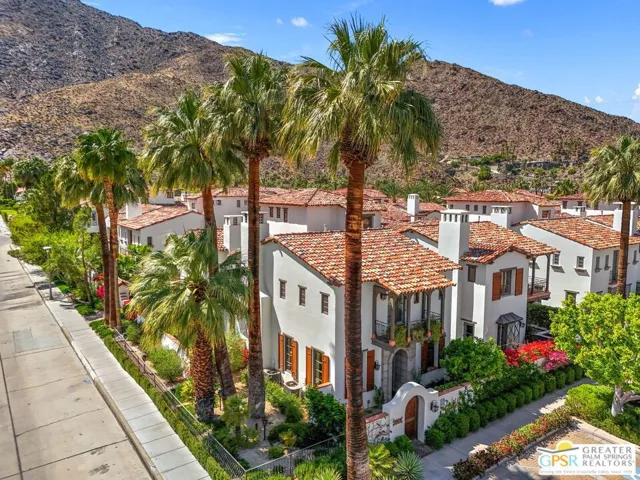 287 S Cahuilla Road, Palm Springs, California 92262