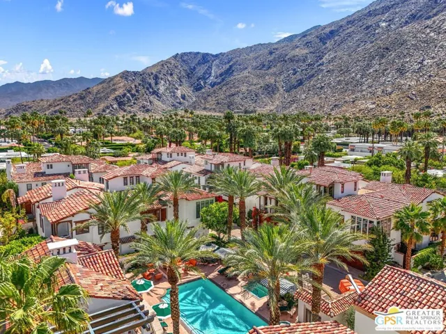 287 S Cahuilla Road, Palm Springs, California 92262