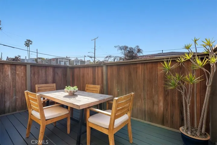 Private Patio