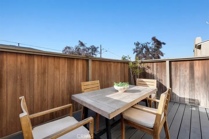 Private Patio