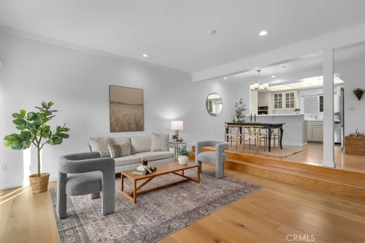 Open living space
