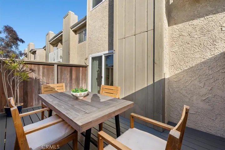 Private Patio