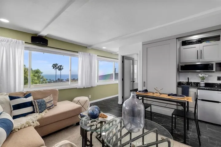 Lower level flex space - can be primary suite, family room, guest quarters... you decide!