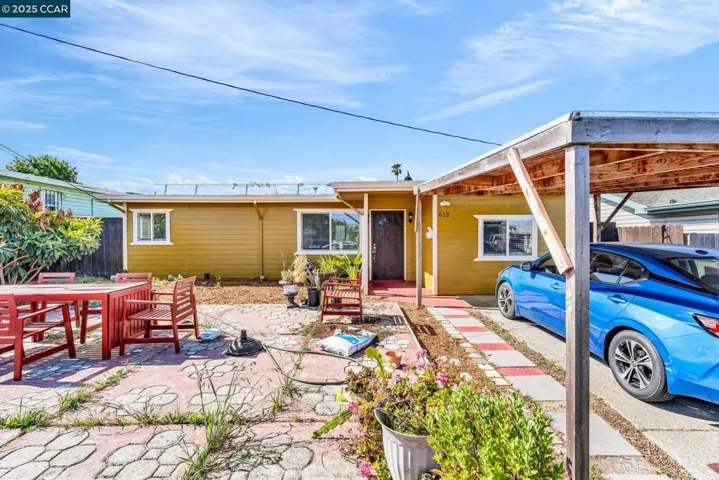 612 Thomas Dr, Richmond, California 94806