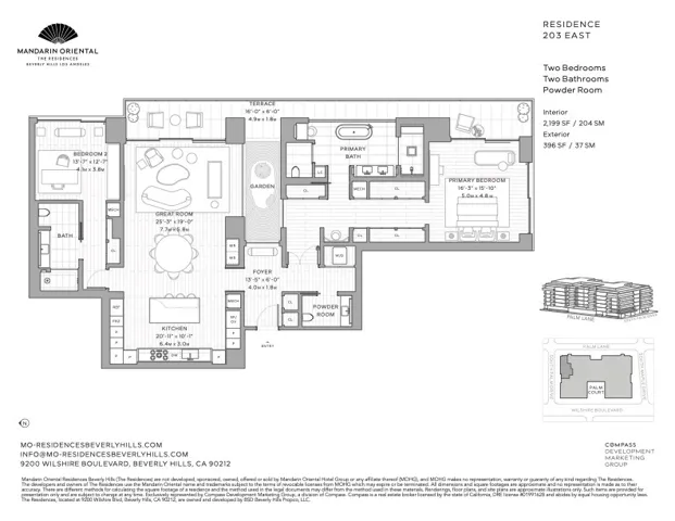 Residence 203E