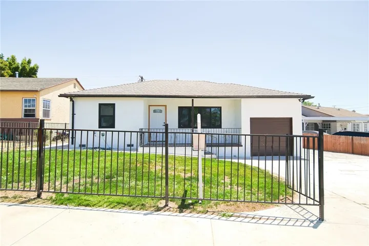 1336 W 118th Street, Los Angeles, California 90044
