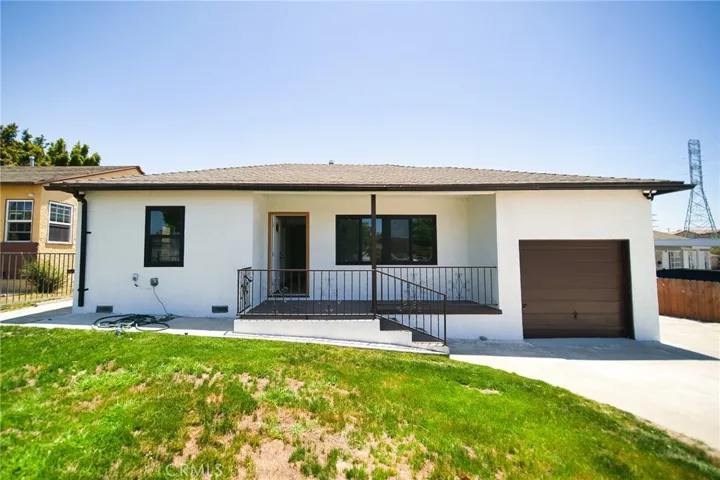 1336 W 118th Street, Los Angeles, California 90044