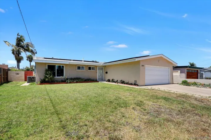3894 Mount Blackburn, San Diego, California 92111