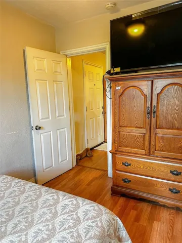Bedroom 2 exit