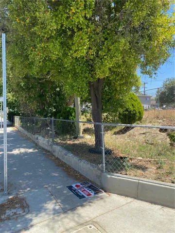 Frontage on Big Springs