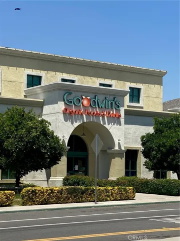 Shopping across the street