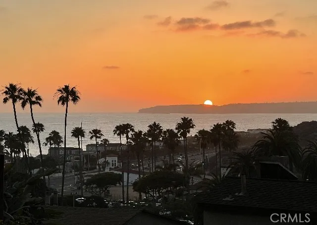 Breathtaking sit down sunset views