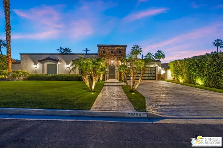 75390 Painted Desert Drive, Indian Wells, California 92210