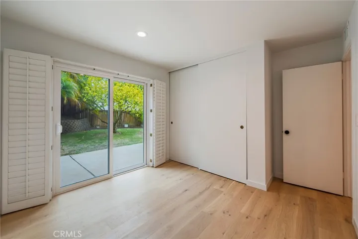 DOWNSTAIRS- BEDROOM 1