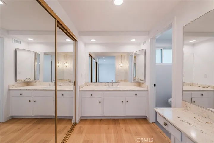 Primary Suite Bathroom