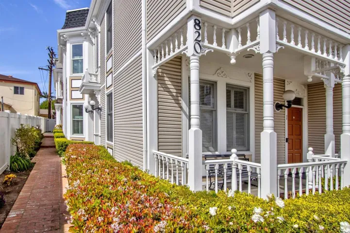 820 Diamond Street 2, San Diego, California 92109