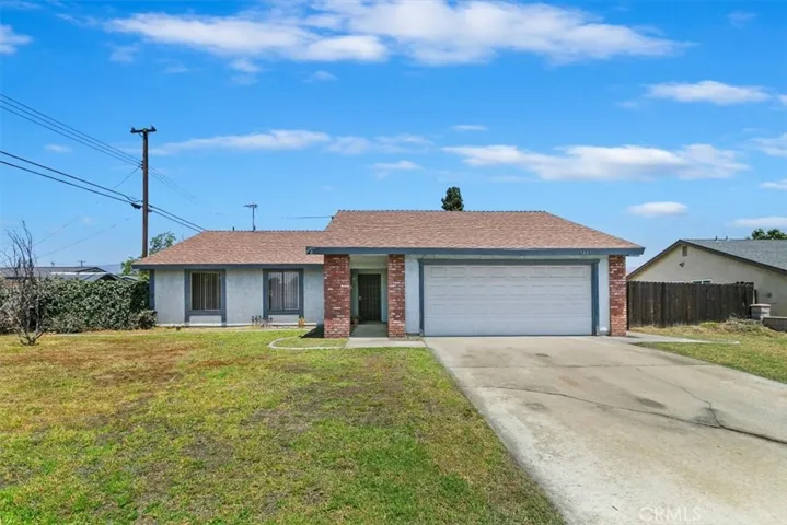 1443 E Bonnie Brae Street, Ontario, California 91764