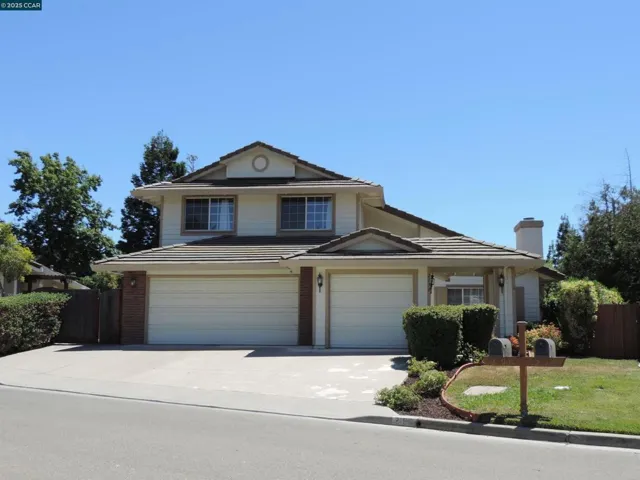 2190 Canyon Crest Ave, San Ramon, California 94582