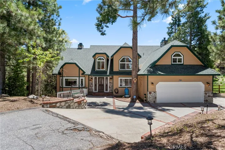 26061 Augusta Drive, Lake Arrowhead, California 92391
