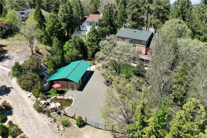 26061 Augusta Drive, Lake Arrowhead, California 92391