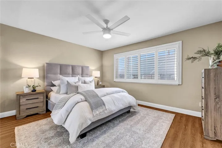 Primary Suite