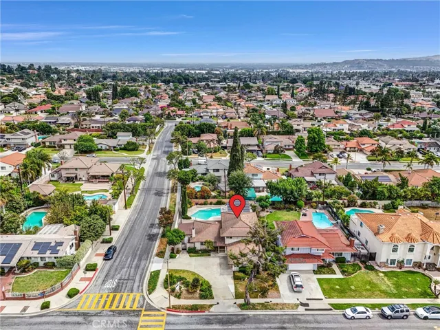 Highly Desirable Hacienda Heights neighborhood