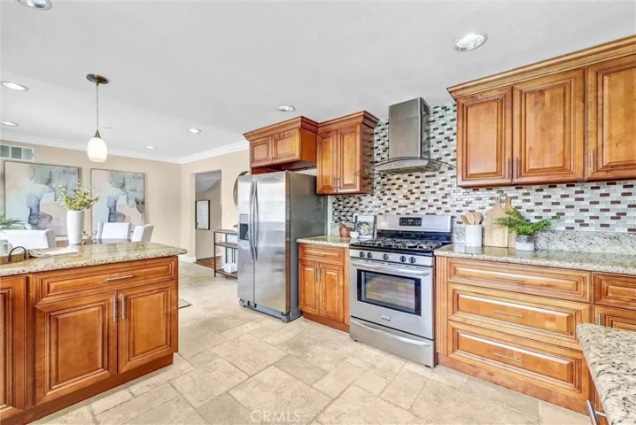 Remodeled Kitchen