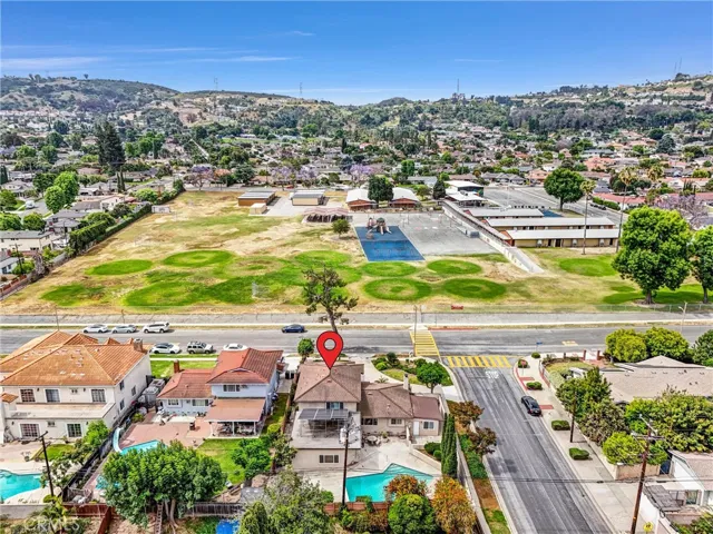 California Distinguished Elementary School Los Altos
