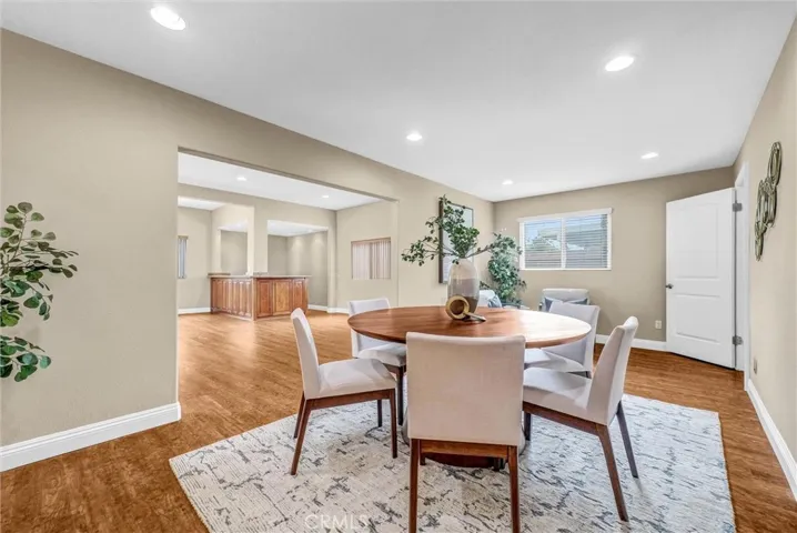 Formal Dining Room
