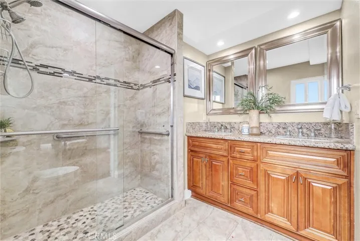 Secondary Bath