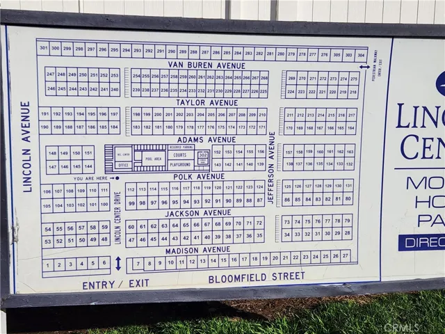 Park map
