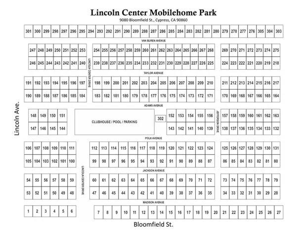 park map