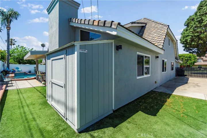 Storage Shed