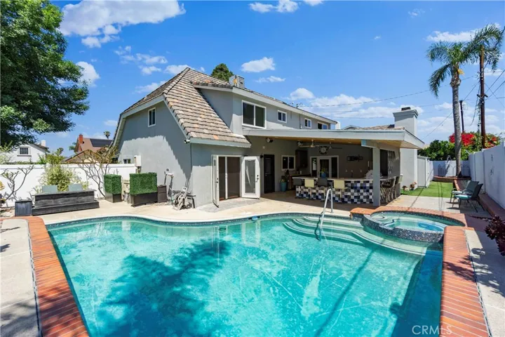 1879 N Nordic Place, Orange, California 92865