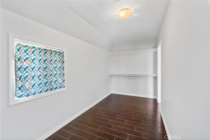 HUGE Walk-in Closet