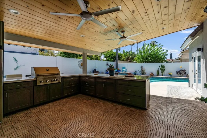 Backyard Oasis
