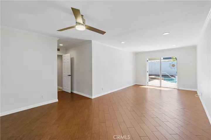 Downstairs Primary Suite