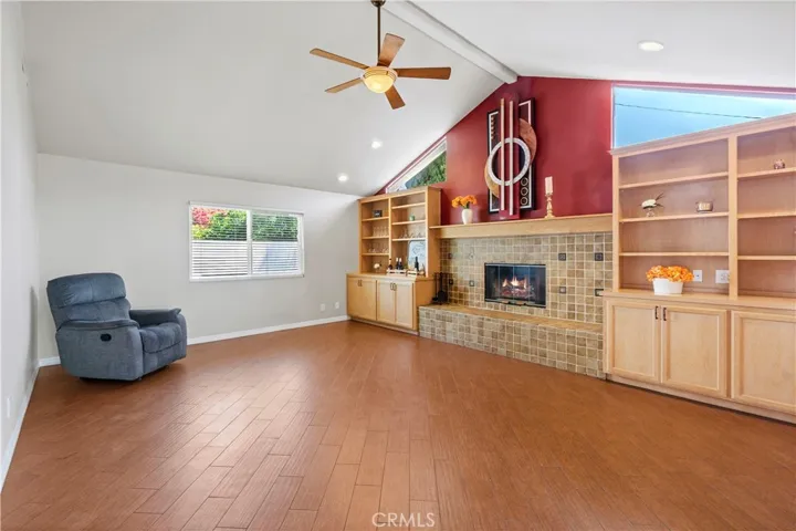 Downstairs Family Room