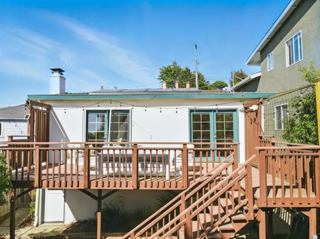 6532 Claremont Avenue, Richmond, California 94805
