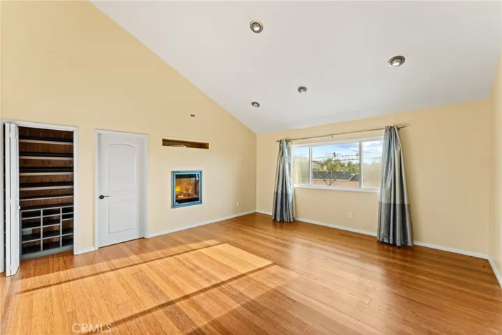 Huge Primary Bedroom